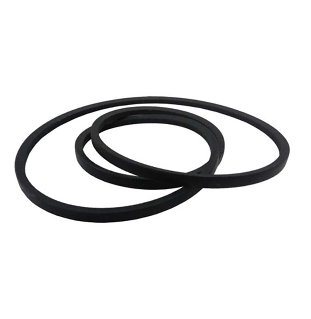 MaxLLTo Correa de repuesto 450J8 V para Huebsch M411425P 969305 M411425 AP3159136 (45 x 0,74 pulgadas)
