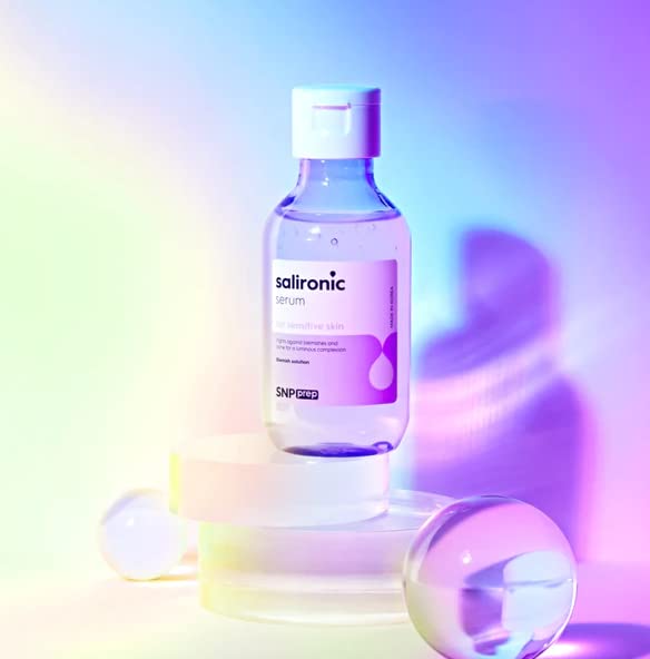 SNP PREP Suero Salirónico 3.7 fl oz