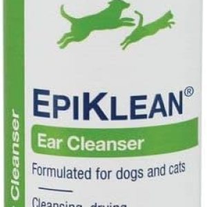 Dechra EpiKlean – Limpiador de oídos (8 onzas) Dechra EpiKlean – Limpiador de oídos (8 onzas)