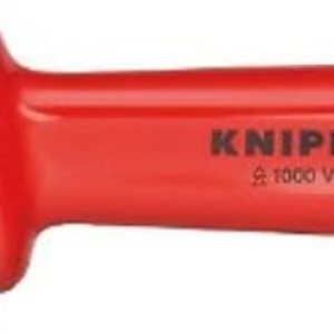KNIPEX Llave ajustable con aislamiento de 1000 V KNIPEX Llave ajustable con aislamiento de 1000 V