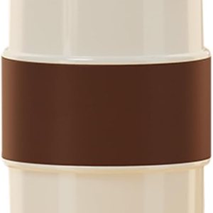 Estuche para cepillo de dientes de viaje, taza portátil multifunción para cepillos de dientes con mango de silicona, contenedor de cepillo de Estuche para cepillo de dientes de viaje, taza portátil multifunción para cepillos de dientes con mango de silicona, contenedor de cepillo de