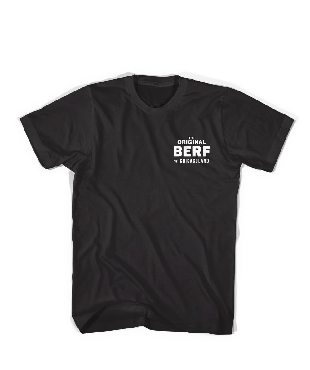 The Bear TV Show Shirt The BERF of Chicagoland Merch Jeremy Allen White Shirt Collectors Item Gift for Chef Cook Foodie