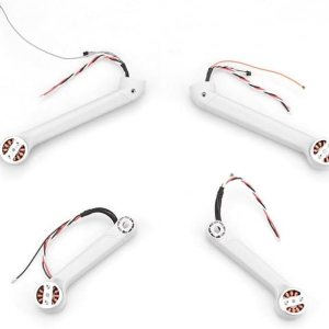 XNasu Arm with Motor for D-JI Mini 3 Pro Replacement Front Rear Right Left Arms for Mini 3 Pro Drone Repair Parts (Color 1 Set) XNasu Arm with Motor for D-JI Mini 3 Pro Replacement Front Rear Right Left Arms for Mini 3 Pro Drone Repair Parts (Color 1 Set)