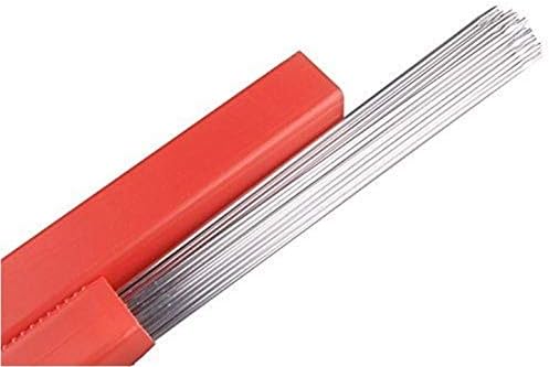WeldingCity Varilla de soldadura TIG ER5356 de 2 libras de aluminio 5356 116 pulgadas (0.063 in) x 36 pulgadas (35.984 in)  Paquete de 2 libras