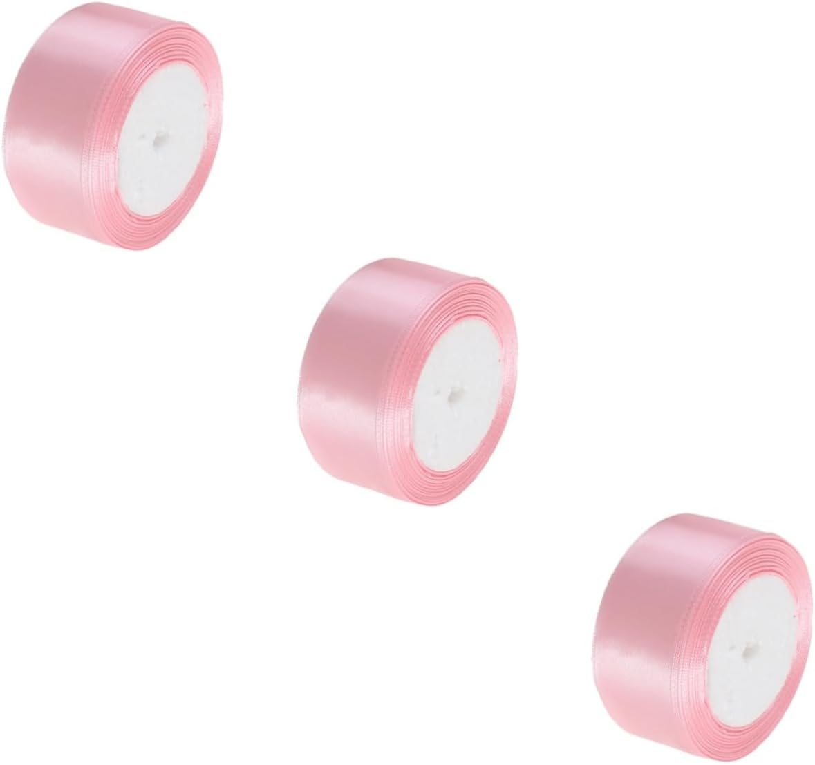 SEWACC 3 pcs Packaging Ribbon Satin Ribbon Wedding Decor Ribbon Cake Decorations Flower Jewelry Party Ribbon Supplies Burlap Ribbon Creative Ribbon
