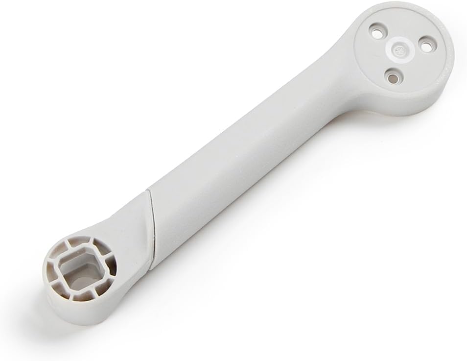 Carcasa de brazos para D-JI Mini 3 Pro Cubierta de brazo trasero izquierdo y derecho para D-JI Mini 3 Pro Reemplazo de drones Piezas de Reparación
