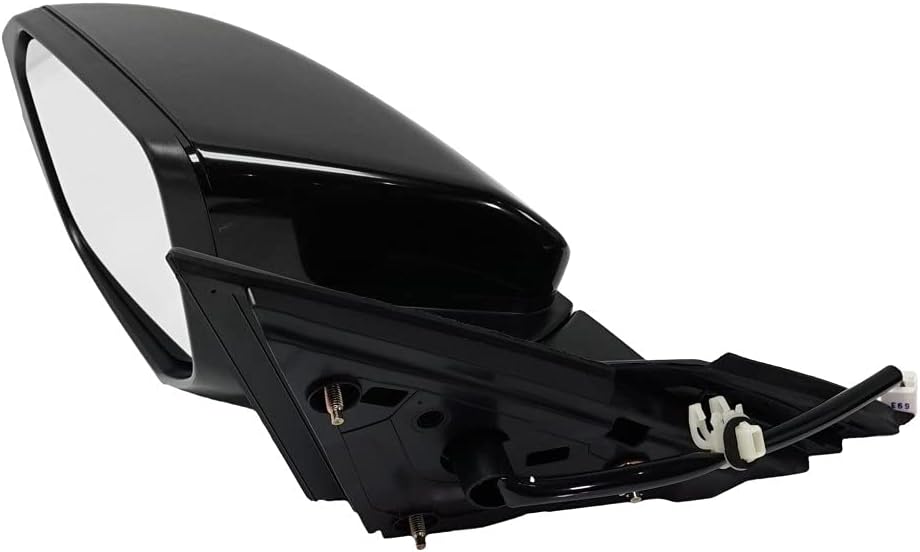 Espejo de puerta para Honda Civic 2018 2019 2020 lado del conductor  Potencia  No calefactable  Pintura a juego  Sedán  Coupé  Reemplazo para