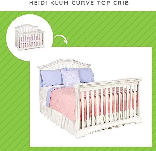 CC KITS Heidi Klum – Kit de conversión de tamaño completo con rieles de cama
