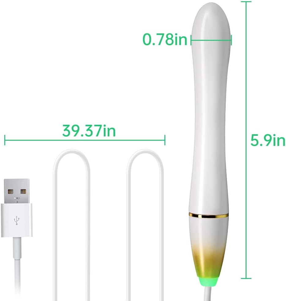 Masturbator – Varilla de calefacción para muñeca sexual, calentador automático de control de temperatura con calentamiento rápido de 4 minutos para