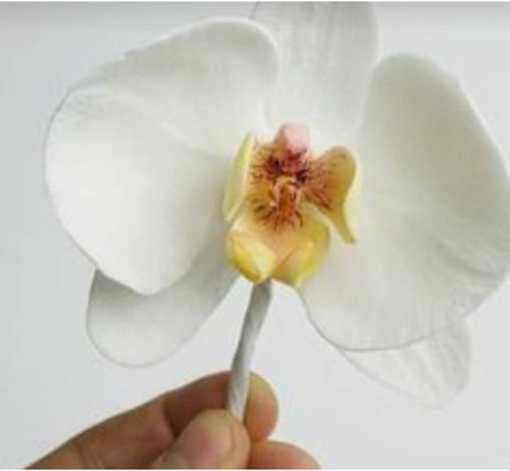 Nuevo arco flores orquídeas troquelado troquelado de metal troquelado Die Scrapbook tarjeta de papel decorativo DIY Embossing Crafts