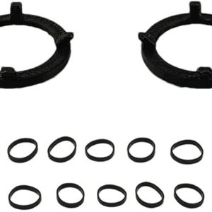 Para DJI Mavic 3Air 22S Control remoto Rocker Damper Joystick para Mini 3 Pro2 Soporte fijo Piezas de actualización para DJI Mavic 3Air 22S Para DJI Mavic 3Air 22S Control remoto Rocker Damper Joystick para Mini 3 Pro2 Soporte fijo Piezas de actualización para DJI Mavic 3Air 22S