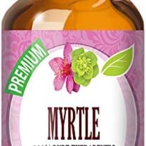 Healing Solutions Aceite esencial de mirto 100% puro, grado terapéutico, aceite de mirto, 2.0 fl oz Healing Solutions Aceite esencial de mirto 100% puro, grado terapéutico, aceite de mirto, 2.0 fl oz