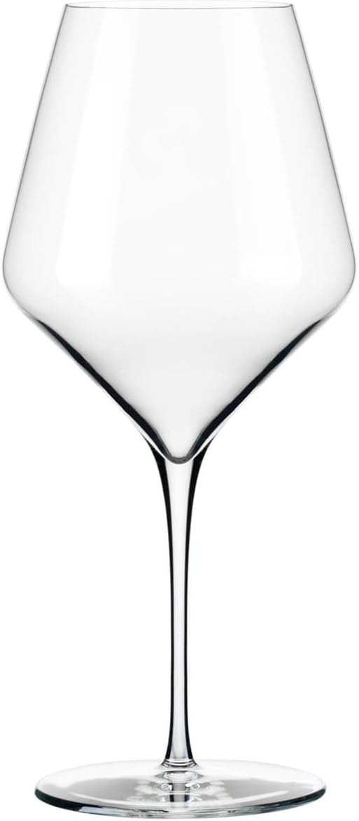 Libbey 9326 Prism – Copa de vino tinto de 24 onzas, 12  CS