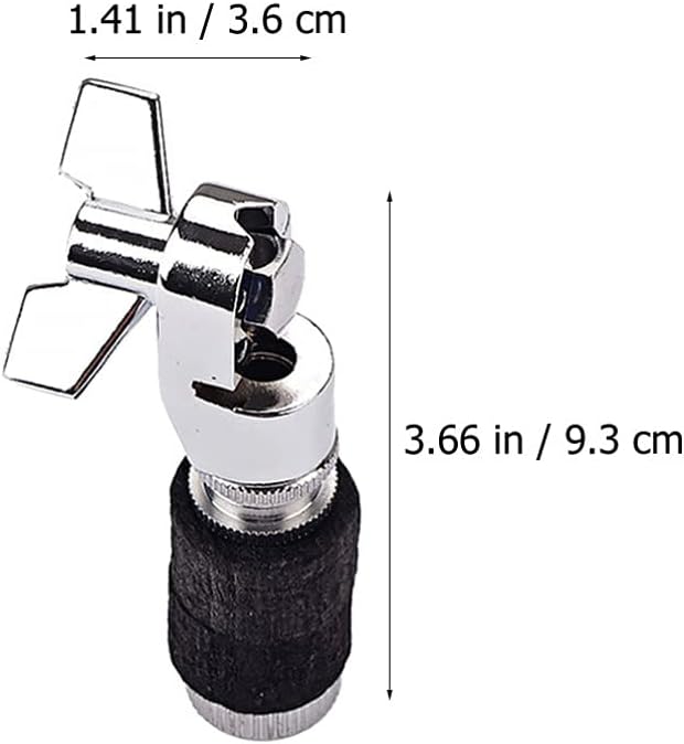ARTIBETTER Hi- Hat Clutch De Liberación Rápida Hola Sombrero Embrague Rápido Hi- Hat Embrague De Platillos Tambor De Percusión Piezas De Instrumento