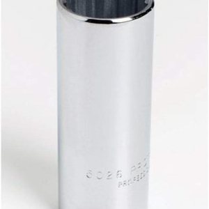 Stanley Proto J5030 – Enchufe profundo de 38 pulgadas, 1516 pulgadas, 12 puntos Stanley Proto J5030 – Enchufe profundo de 38 pulgadas, 1516 pulgadas, 12 puntos