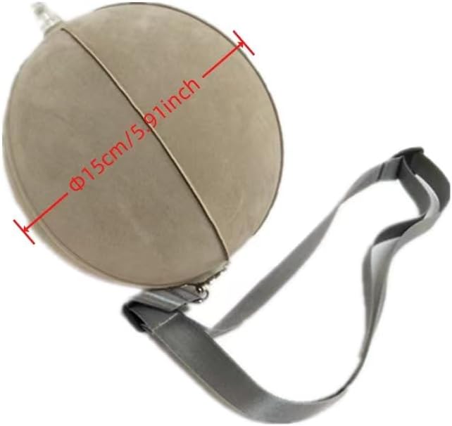 GreenHaven Bola inteligente de golf, inflable, ayuda para entrenamiento de columpio, pelota de práctica para golfistas, principiantes, golf,