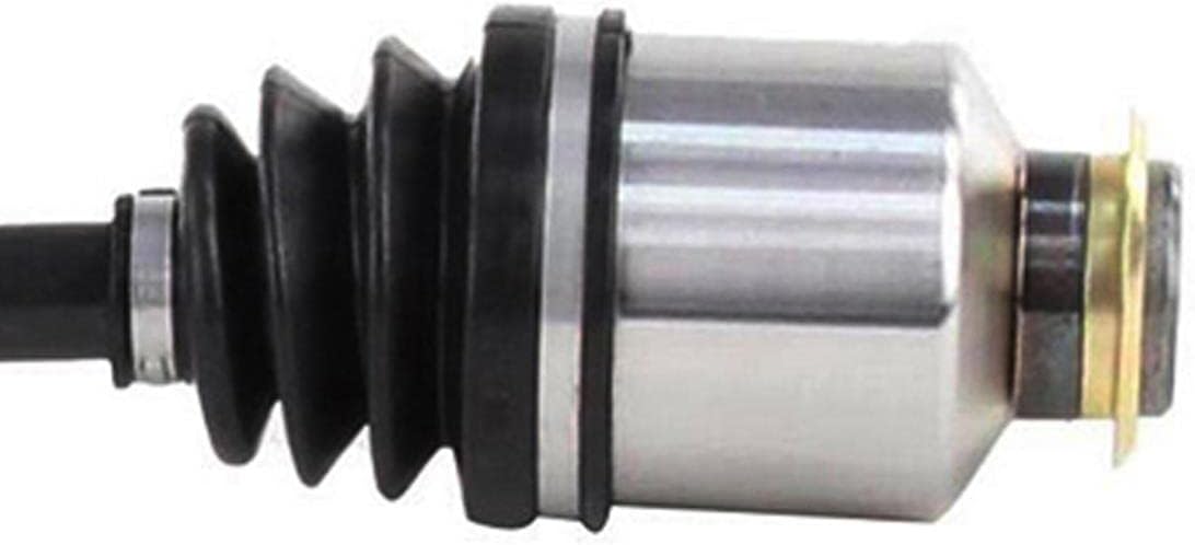 A-Partrix 1 eje CV delantero derecho del lado del pasajero, eje CV, para Hyundai Veloster 2013-2016, compatible con Kia Forte Koup 2014-2016,