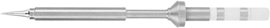 Punta de soldador, mini bolígrafo tipo acero inoxidable, puntas de repuesto para soldador TS100 (TS100-ILS)