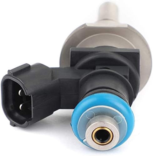WOOS Boquilla del inyector de combustible L3K9-13-250A E7T20171 compatible con Mazda Speed 3 6 CX-7 Turbo 2.3L (ONE)