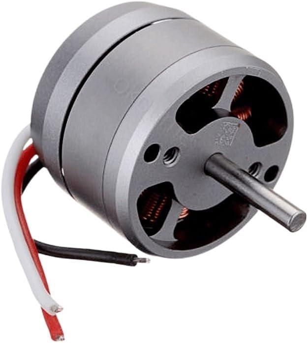 Para DJI Spark 1504S Motor Drone Izquierdo Derecha Delantero Delantero Brazos Traseros Piezas de Reparación de Motor Accesorios Drone (Color 1 unids