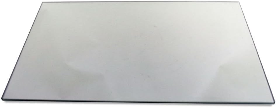 Whirlpool 4449253 WP4449253 Rango Horno Puerta Vidrio Interior