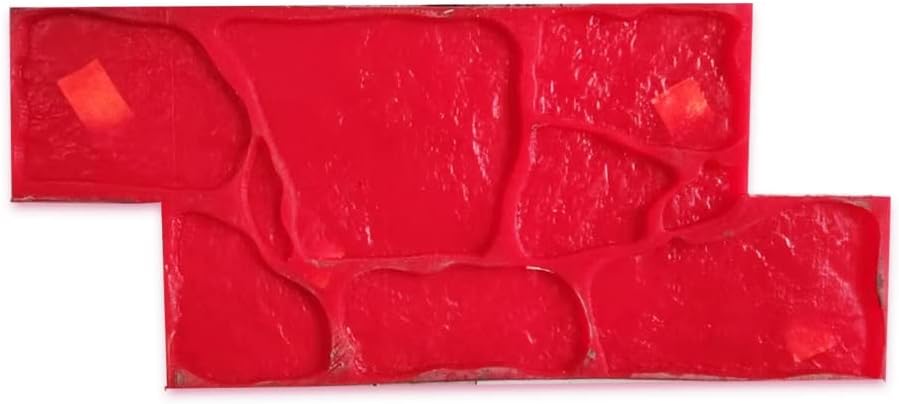 Estera realista de textura de pizarra con textura de hormigón Texturas de suelo de piedra Estera de sello sin costuras de hormigón Sellos de