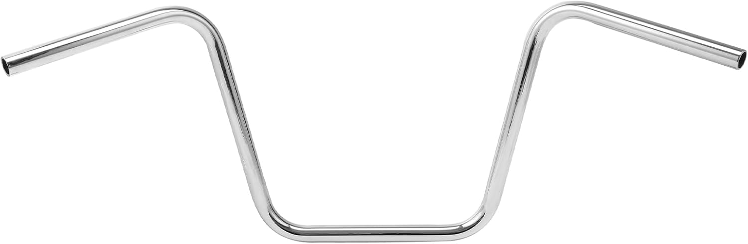 TCT-MOTORPARTS 14 “Rise Ape Hanger Bar Manillar Ajuste Para Harley Softail Sportster 883 1200 48