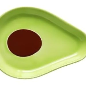BESTOYARD 3 unids plato de aguacate bandeja mini platos bandejas de frutas contenedores de decoración de frutas platos ensalada postre platos salsa BESTOYARD 3 unids plato de aguacate bandeja mini platos bandejas de frutas contenedores de decoración de frutas platos ensalada postre platos salsa