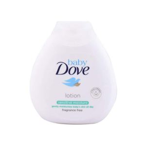 Dove Baby Sensitive Moisture Loción Corporal 6.8 fl oz, Blanco (Paquete de 4) Dove Baby Sensitive Moisture Loción Corporal 6.8 fl oz, Blanco (Paquete de 4)
