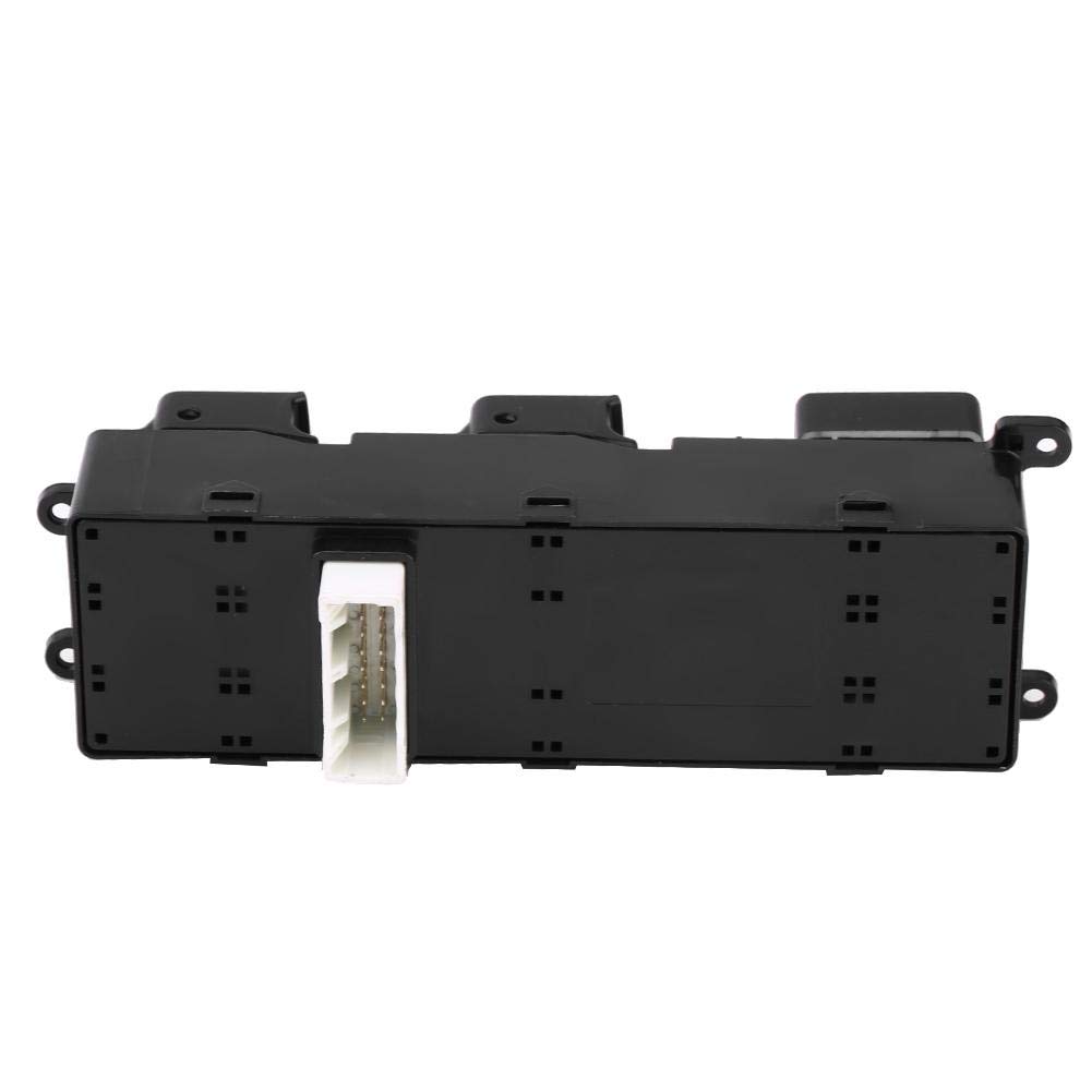 Para 2015 kia Optima Master Window Switch Gorgeri Power Window Switch Interruptor de control maestro de ventana eléctrica 93570-B5000 para KIA Forte