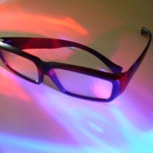 Rob’s Super Happy Fun Store Gafas de difracción de fuegos artificiales – Marcos de plástico y lentes duraderos Rob’s Super Happy Fun Store Gafas de difracción de fuegos artificiales – Marcos de plástico y lentes duraderos
