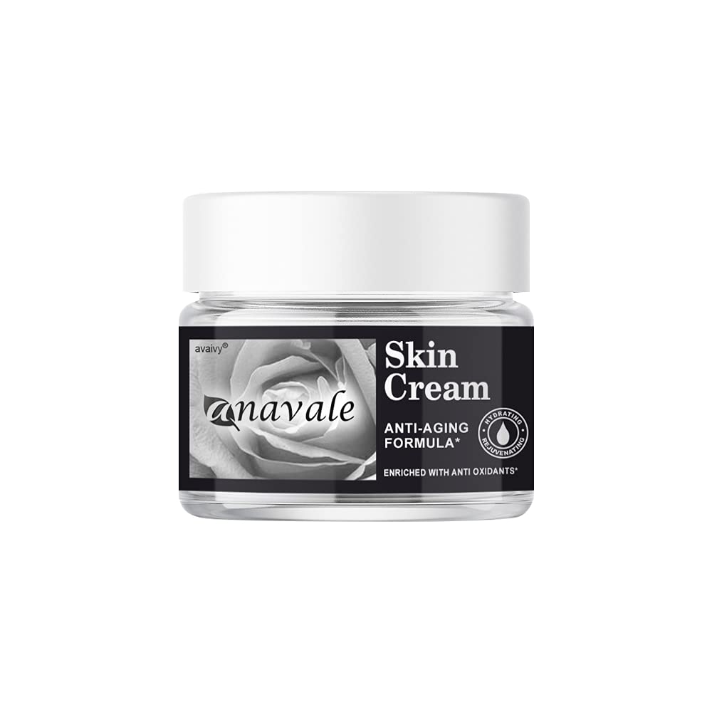 Crema para la piel Anavale