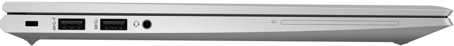 HP EliteBook 840 G7 – Laptop de 14 pulgadas, Intel i7 10610U 1.8GHz, 16 GB DDR4 RAM, 512 GB NVMe M.2 SSD, 1080p Full HD, USB C Thunderbolt 3, cámara