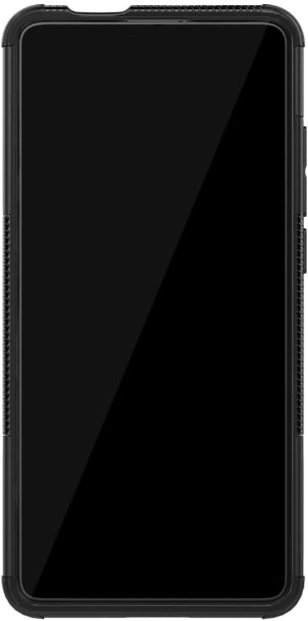 Funda para Xiaomi Mi 9T9T Pro, funda híbrida para Xiaomi Mi 9T9T Pro, protección de doble capa a prueba de golpes híbrida resistente funda rígida