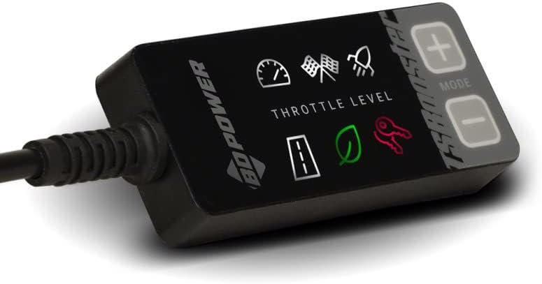 Amplificador de sensibilidad del acelerador de potencia BD v3.0 – VWAudiPorsche