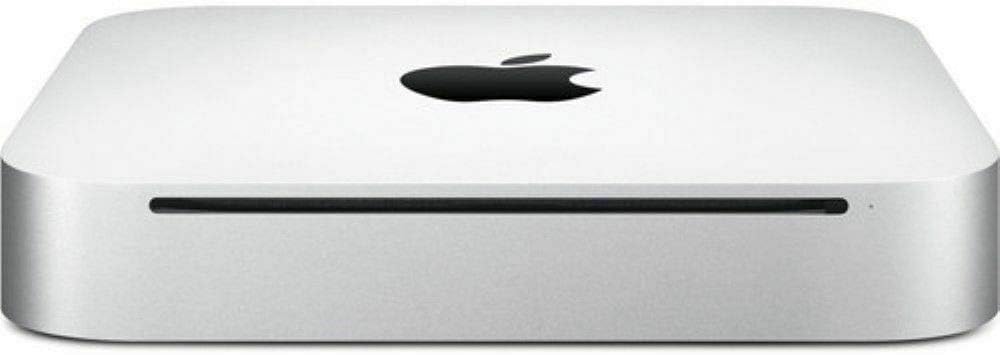 Apple Mac Mini Desktop Intel Core i5 2.6GHz (MGEN2LLA) 8 GB de memoria, disco duro de 1 TB, ThunderBolt (renovado)