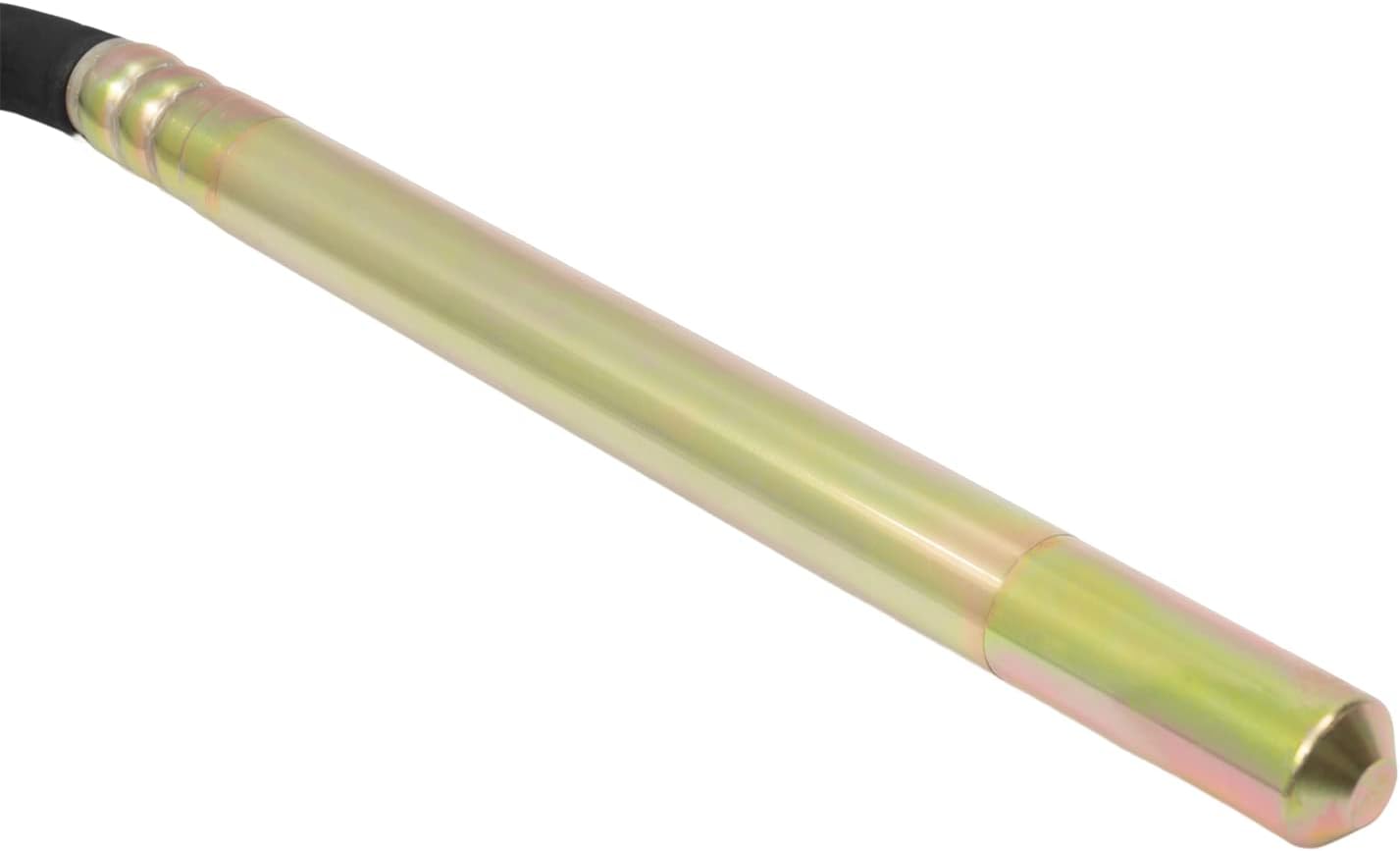 Fetcoi Vibrador de hormigón, vibradores de hormigón de mano de potencia, herramienta vibradora de hormigón eléctrica de 1100 W con eje de 6.6 pies