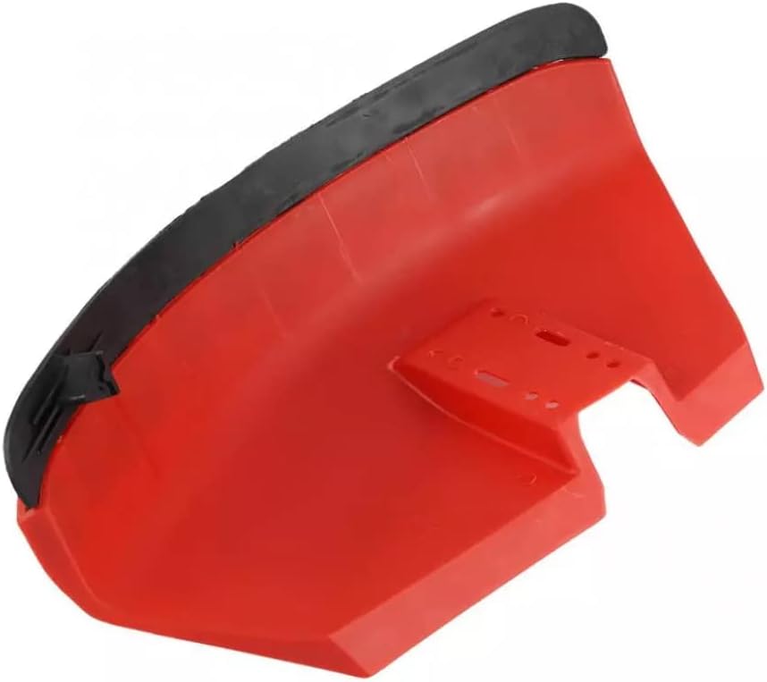 Protector de protección de cortador de cepillo de plástico para cortacésped protector de cortacésped se adapta a Cg520 430 accesorios de cortacésped