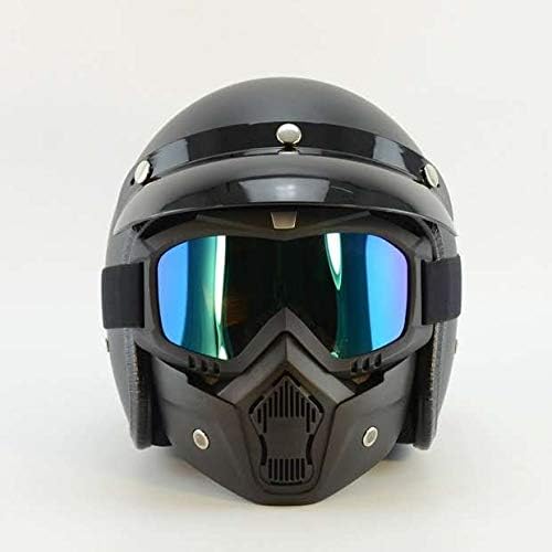 Gafas de motocicleta, máscara de motocross, máscara de motocross, gafas militares tácticas de combate, gafas de paintball CS