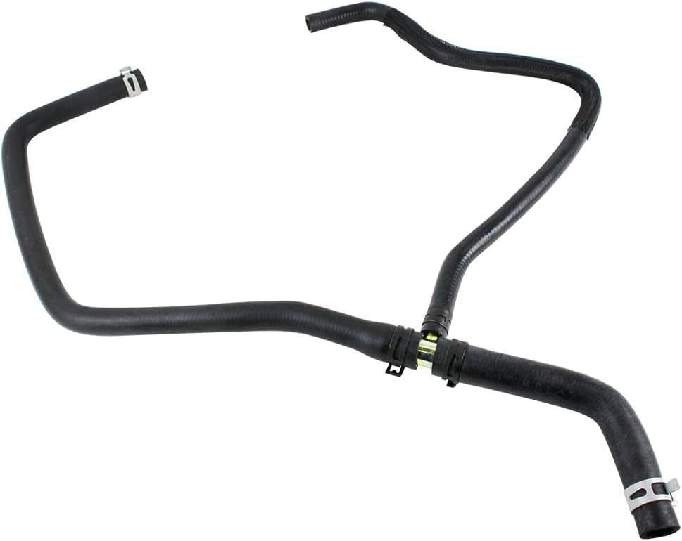 Nueva manguera de calentador compatible con Chrysler 300 Dodge Challenger Charger 3.6L 2011-2021 reemplaza 55038163AI 55038163AE Conexión de tubería