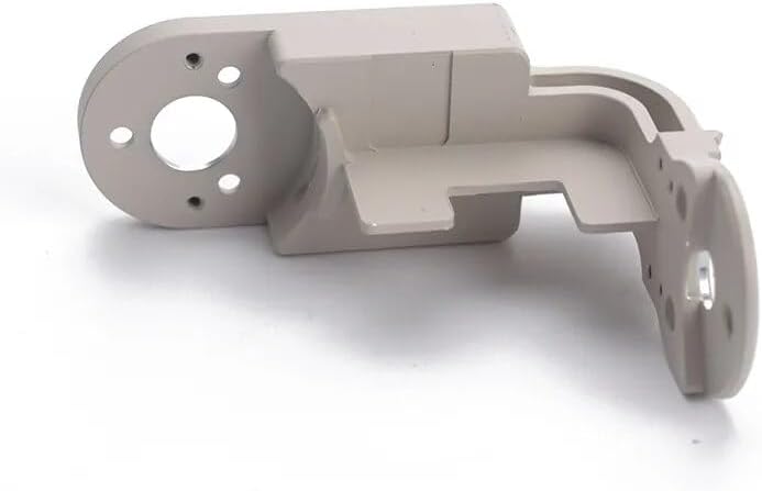 XNasu Brazo de guiñada de cardán, soporte superior, brazo de rollo de repuesto para D-JI Phantom 4 Professional R-C Drone Accesorios de piezas de