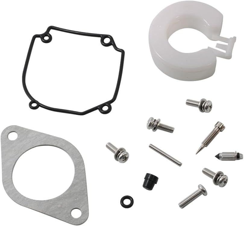 Kit de reparación de carburador Reemplazo OEM 346871220M 346-87122-0 346871220 para Nissan 25HP NS25C2 2002 para Nissan 25HP NS25C3 20022003 para