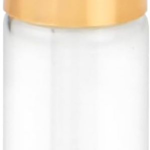 15 botellas de aceite esencial de vidrio, pequeñas botellas transparentes para perfumes, frascos de muestra cosmética rellenables, recipiente con 15 botellas de aceite esencial de vidrio, pequeñas botellas transparentes para perfumes, frascos de muestra cosmética rellenables, recipiente con