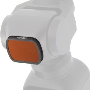 Densidad neutra ND1000 Lente ND Filtro 10-Stop para DJI OSMO Pocket 4K Gimbal Handheld Camera Lens Accesorios Densidad neutra ND1000 Lente ND Filtro 10-Stop para DJI OSMO Pocket 4K Gimbal Handheld Camera Lens Accesorios