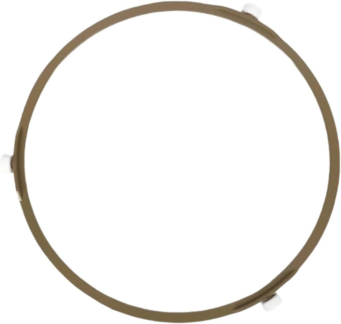 WB06X10001 Anillo de rodillo de soporte para plato giratorio de microondas compatible con GE WB02X10838, WB06X10862, WB06X10529, AP3621862,
