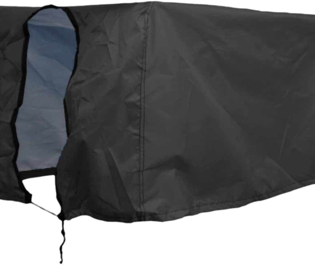 Cubierta para carrito utilitario, cubierta para carrito de jardín, a prueba de polvo, duradera, resistente al agua, cubierta de lluvia para carrito