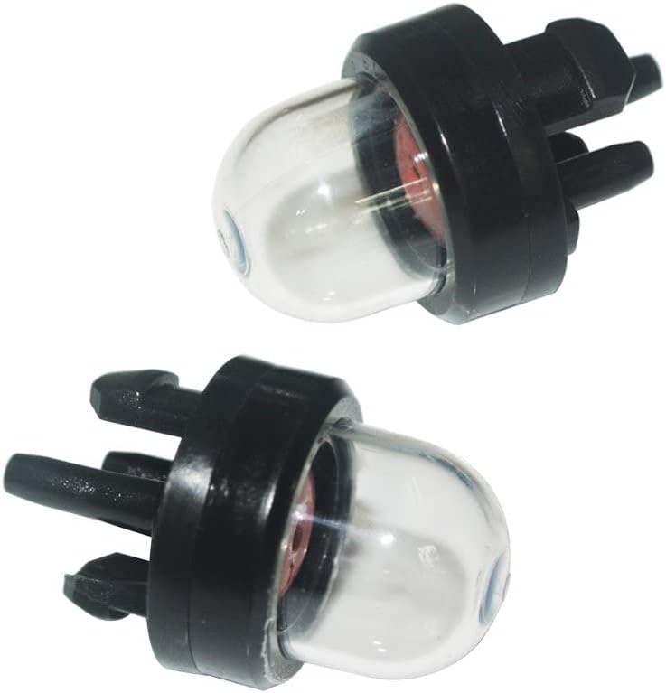 GDAOJGUHPOQ 503936601 530047721 188-512 Primer Bulb – for 2-Cycle Small Engine Poulan PP136 PP136E PP330 Echo Chainsaw Ryobi BP42 Homelite Bolens