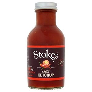 Stokes Ketchup de chile – 10.58 oz Stokes Ketchup de chile – 10.58 oz