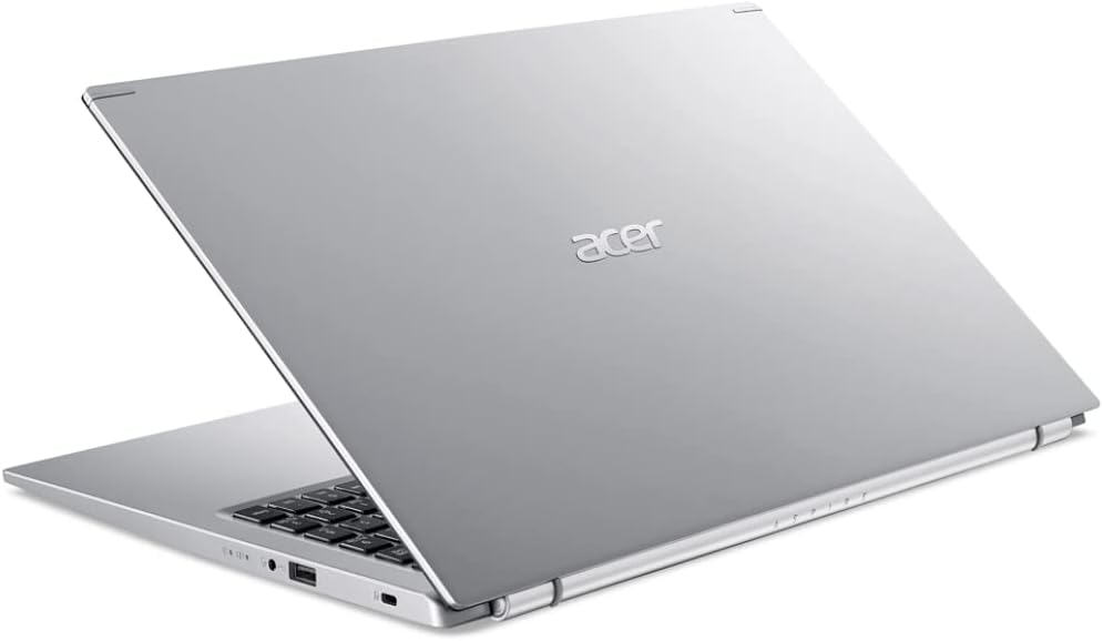 acer Laptop Aspire 5 2023 FHD IPS de 11 generación de 4 núcleos Intel i7-1165G7 Iris Xe Graphics 40GB DDR4 2TB NVMe SSD WiFi AX RJ-45 BT HDMI Webcam