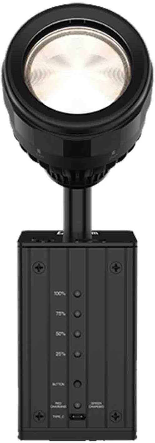 CHAUVET DJ (CHDDJ) Unidad de luz de escenario (Ezpin Zoom Pack)